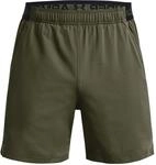 Under Armour Vanish Woven 6In Laufshort gruenschwarz, L Herren