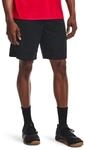 Under Armour Herren UA Tech Mesh, atmungsaktive Sweatshorts mit Seitentaschen,