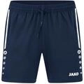 JAKO Damen Shorts Allround, Marine, 42