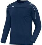 JAKO Herren Sweatshirt Classico, Marine, S