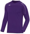 JAKO Herren Sweatshirt Classico, Lila, S