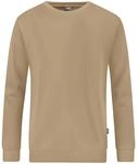 JAKO Corporate Teamwear Organic Sweat Pullover Herren & Damen &ndash; Arbeitspullover aus