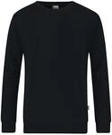 JAKO Organic Sweatshirt schwarz, L Herren