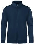 JAKO Doubletex Jacke blau, L Herren