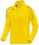 JAKO Herren Ziptop Classico, Citro, S