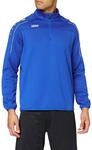 JAKO Herren Ziptop Classico, Royal, S