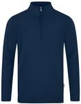 JAKO Zip Top blau, 5XL Herren
