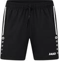 JAKO Kinder Shorts Allround, Schwarz, 128