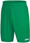 JAKO Kinder Sporthose Manchester 2.0, Sportgr&uuml;n, 164