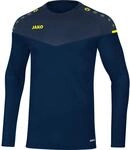 Jako Kinder Sweat Champ 2.0, marine/darkblue/skyblue, 164, 8820