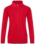 JAKO Jacke Damen rot, 46 Damen