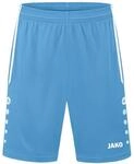 JAKO Herren Sporthose Allround, SkyBlue, M
