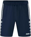 JAKO Herren Shorts Allround, Marine, L