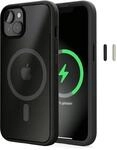 Woodcessories - iPhone 14, iPhone 13 Clear Case mit MagSafe | Transparente