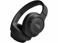 JBL Tune 720 BT Wireless On-Ear-Kopfhörer – Mit JBL Pure Bass Sound, Bluetooth und