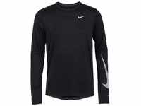 Nike Dri-FIT Miler Run Division Longsleeve Shirt Herren - XL