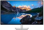 Dell Ecran 43"" 4K USB-C Hub U4323QE, Grau