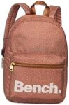 Fabrizio Bench Damen Small Daypack Rucksack, braun, One Size, 64158
