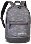 Bench. Backpack Medium Grey