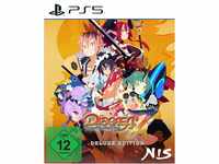 Disgaea 7: Vows of the Virtueless Deluxe Edition (PlayStation 5)