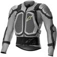 Alpinestars Protektorjacke Bionic Action V2 Grau Gr. M
