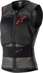 Alpinestars Nucleon Flex Pro Protektorenweste (Black,S)