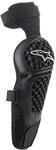 Alpinestars Knie-/Schienbeinsch&uuml;tzer Bionic Plus Schwarz Gr. S/M