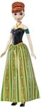 Mattel Disney Die Eisk&ouml;nigin Singende Anna-Puppe - 30-sek&uuml;ndiger Song-Ausschnitt,