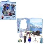Mattel DISNEY Die Eisk&ouml;nigin - M&auml;rchen-Set mit 6 spielerischen Lieblingsfiguren,