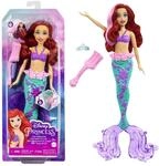 Mattel Disney Prinzessin Arielle die Meerjungfrau Puppe, Meerjungfrau Spielzeug,