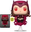 Funko Pop! 62345 Marvel Wandavision: Scarlet Witch (leuchtet im Dunkeln, Special