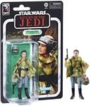 Star Wars The Black Series Princess Leia (Endor), 15 cm gro&szlig;e Action-Figur zu Wars: