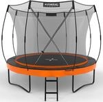 KINETIC SPORTS Trampolin Outdoor 305 cm 'Ultimate Pro' &ndash; Designed in Germany,