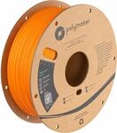 Polymaker PolyLite PLA Orange - 1.75mm - 1kg