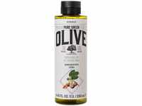 KORRES Olive Fig feuchtigkeitsspendendes Duschgel für geschmeidige Haut, mit extra