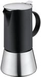 Cilio 343311 Espressokocher, Edelstahl