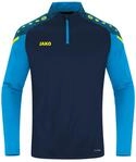 JAKO Herren Ziptop Performance, Marine/Jako-Blau, 3XL