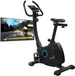 Skandika Heimtrainer Fahrrad Bragi/Cykling P6-H | Fitnessger&auml;te f&uuml;r zuhause,