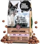 THE GOODSTUFF Pferd (Adult) 12,5 kg | Hochwertiges Hundetrockenfutter...