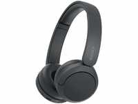 Sony WH-CH520 Kabellose Bluetooth-Kopfhörer - bis zu 50 Stunden Akkulaufzeit mit