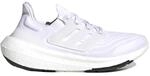 ADIDAS Damen Ultraboost Light W Sneaker, FTWR White/FTWR White/Crystal White, 41 1/3