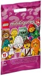 LEGO 71037 Minifiguren Serie 24 Limitierte Auflage Der Mystery Minifiguren-Tasche,