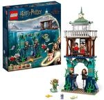 LEGO 76420 Harry Potter Trimagisches Turnier: Der Schwarze See, Feuerkelch...