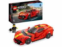 LEGO Speed Champions Ferrari 812 Competizione, Sportwagen und
