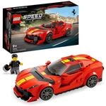 LEGO Speed Champions Ferrari 812 Competizione, Sportwagen und