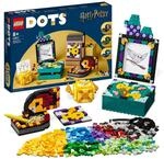 LEGO 41811 DOTS Hogwarts Schreibtisch-Set, DIY Harry Potter Zubeh&ouml;r f&uuml;r die...