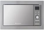CONTINENTAL EDISON CEMO25GE2 Mikrowellen-Einbaugrill, Schwarz, L59,5 x H38,8 x T40