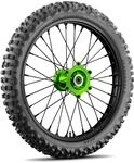MICHELIN STARCROSS 6 HARD 90/100-21 57M - Vorderseite Reifen