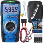 PeakTech P 3349 &ndash; True RMS Digital Multimeter, Manual-Range, 6000 Counts,