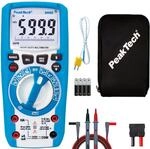 PeakTech P 3443 &ndash; Wasserdichtes Digital Multimeter mit 6.000 Counts &ndash; IP67 &ndash;